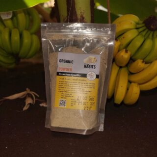 🍌 Ripe Banana powder 🍌